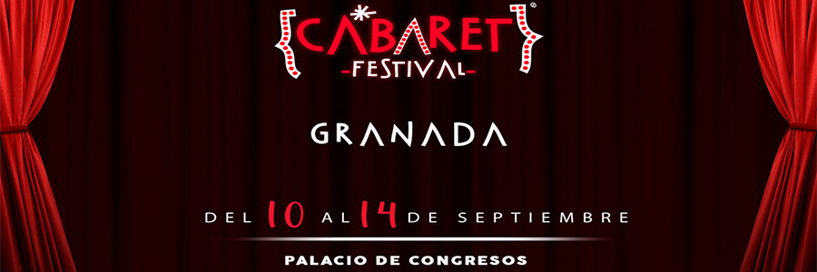 Foto descriptiva de la noticia: 'El Cabaret Festival llega a Granada en septiembre con espectáculos únicos'